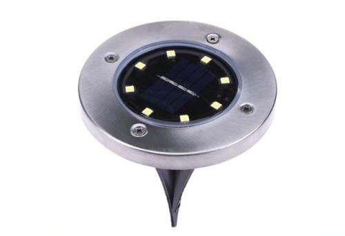 Solar Underground LED Light