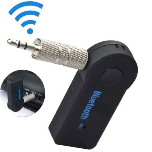 Car Bluetooth Music Receiver