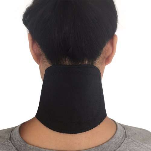 Self Heating Neck Guard Band