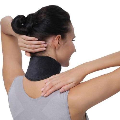 Self Heating Neck Guard Band
