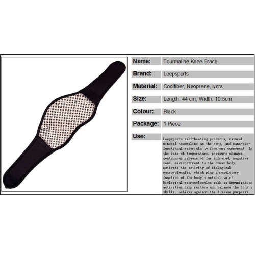 Self Heating Neck Guard Band