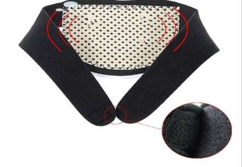 Self Heating Neck Guard Band