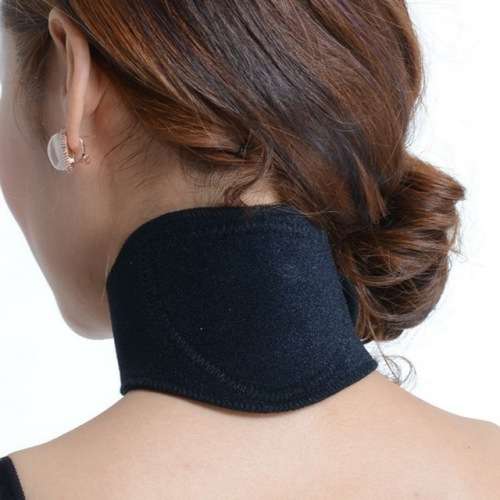 Self Heating Neck Guard Band