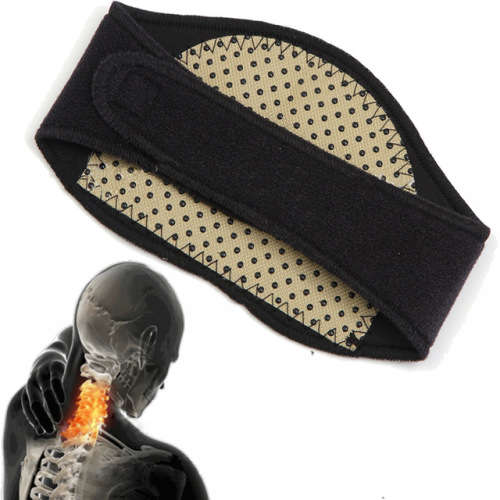 Self Heating Neck Guard Band