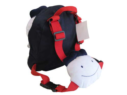 Backpack With Leash
