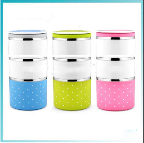 STAINLESS STEEL LUNCH BOX