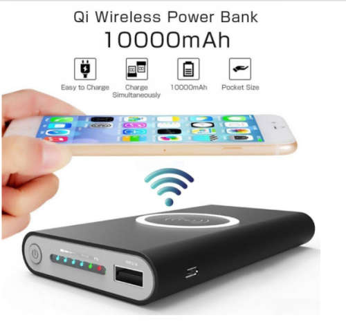 QI Wireless Charger