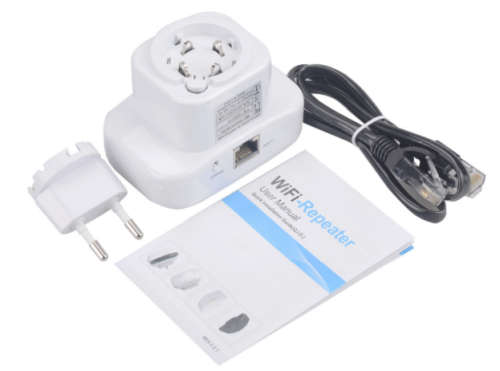 Wireless-N Wifi Repeater 802.11n/b/g