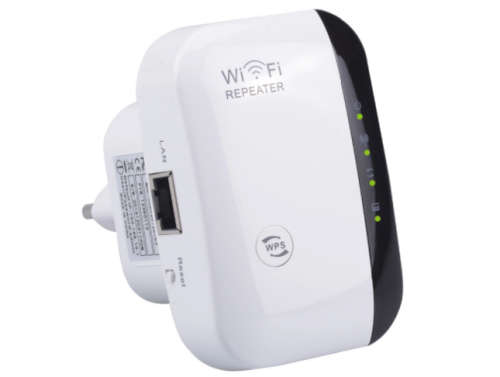 Wireless-N Wifi Repeater 802.11n/b/g