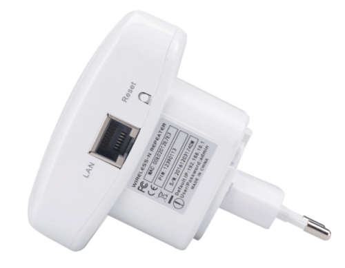 Wireless-N Wifi Repeater 802.11n/b/g