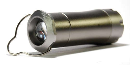 Clip Telescopic Camping Lantern, Flashlight, Tent Light, Lamp