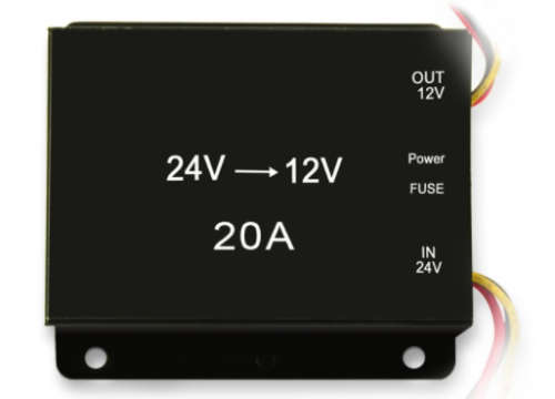 20A CAR ELECTRIC CONVERTER