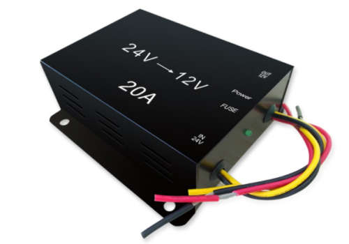 20A CAR ELECTRIC CONVERTER