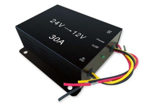 30A CAR ELECTRIC CONVERTER