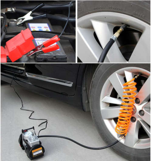 AIR COMPRESSOR 200 PSI