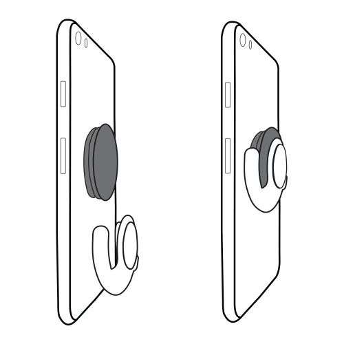 POP MULTIFUNCTION CELLPHONE MOUNT