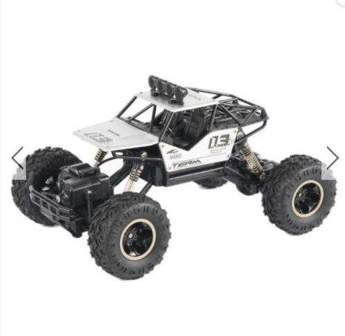 ROCK CRAWLER ALLOY METAL