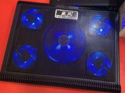 15 INCH NOTEBOOK COOLER