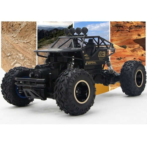 Rock Crawler