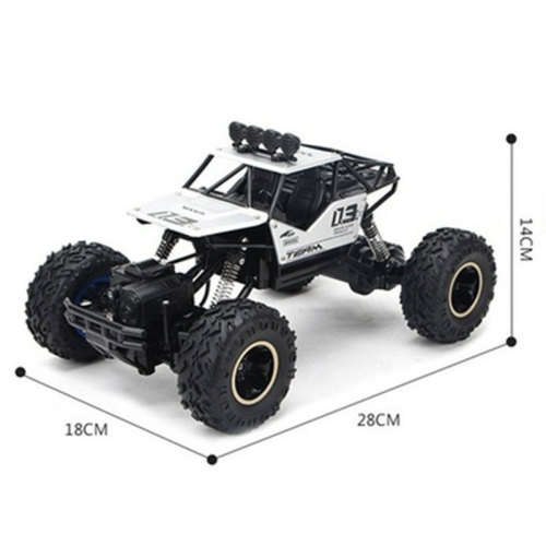 Rock Crawler