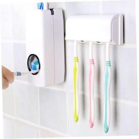 Toothpaste Dispenser