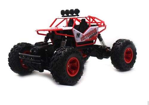 Rock Crawler - 4 x 4