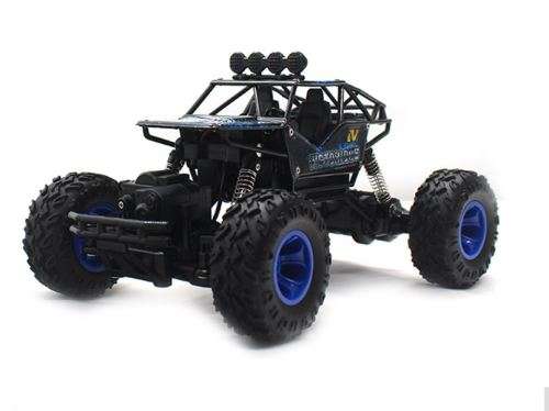 Rock Crawler - 4 x 4