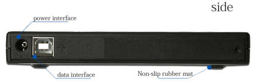 USB 2.0 Slim External Drive - DVD\RW