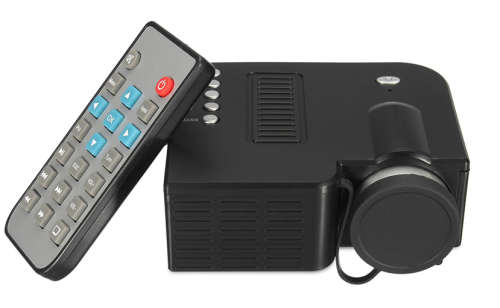 UC28A Mini Projector