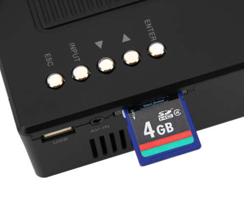 UC28A Mini Projector