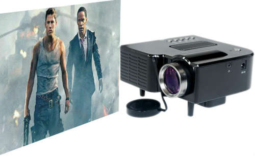UC28A Mini Projector