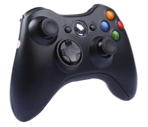 Wireless PC/ XBox 360/Android Controller With Receiver
