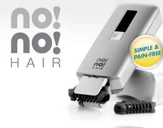 No No Hair Remover