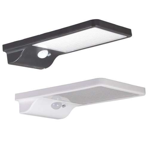 42 LED Outdoor Solar Sensor Light