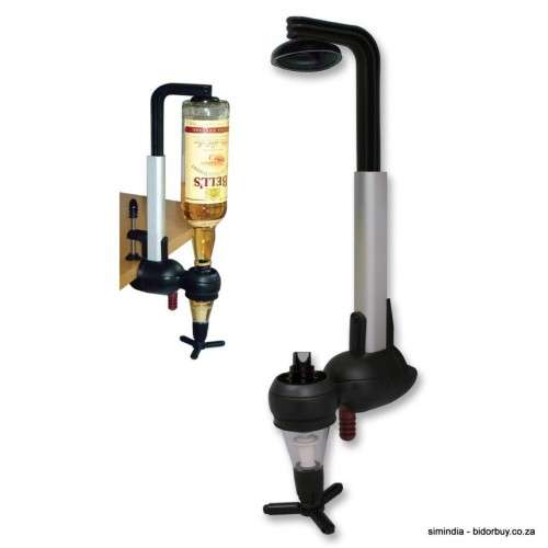 Wine/Spirit Dispenser - Single Rotary