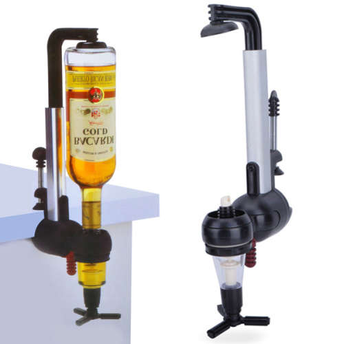 Wine/Spirit Dispenser - Single Rotary