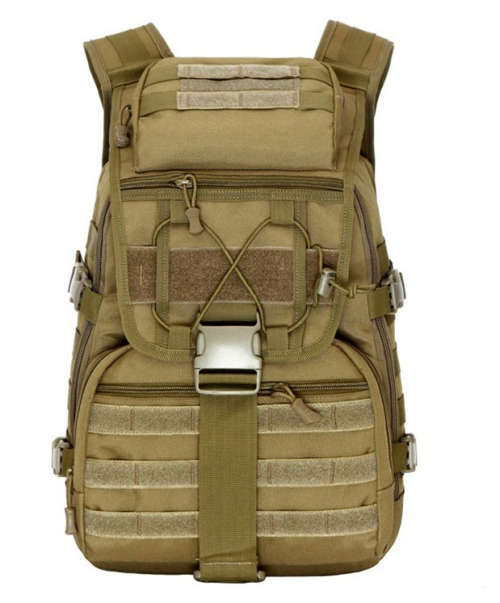 40 Liters Military Enthusiasts Bag