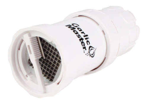 GARLIC MINCER + NO TOUCH GARLIC PEELER