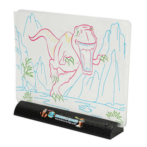 MAGIC 3D DRAWING BOARD