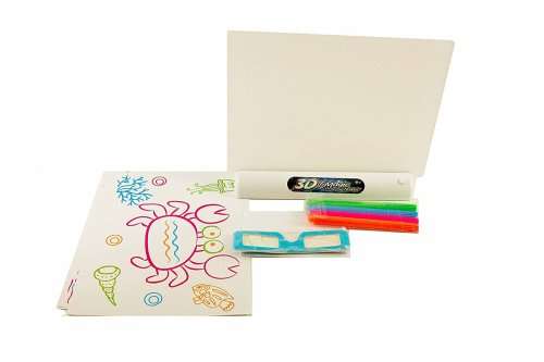 MAGIC 3D DRAWING BOARD