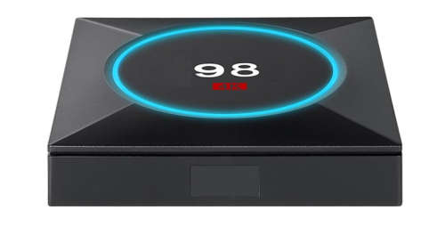 A98X MEDIA STREAMER 4K Android 7.1.2