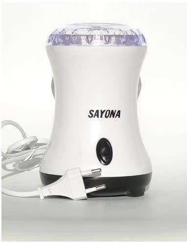 ELECTRONIC COFFEE GRINDER