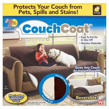 Couch Coat