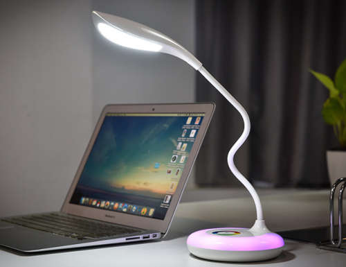 Colorful LED Lamp