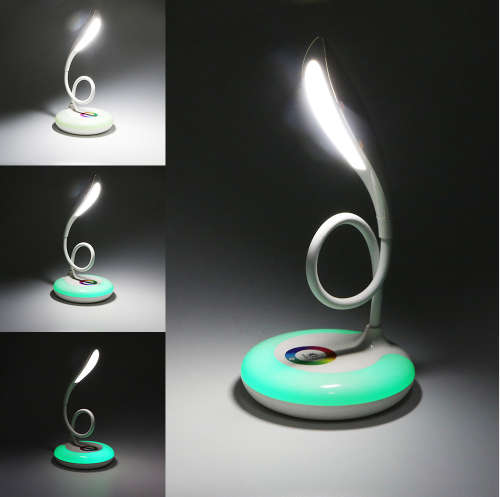 Colorful LED Lamp