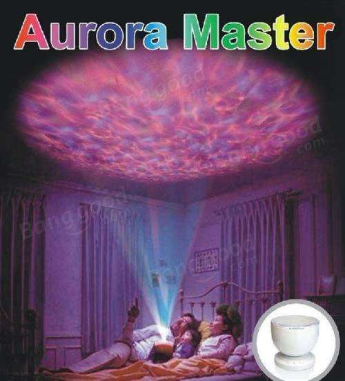 Aurora Master