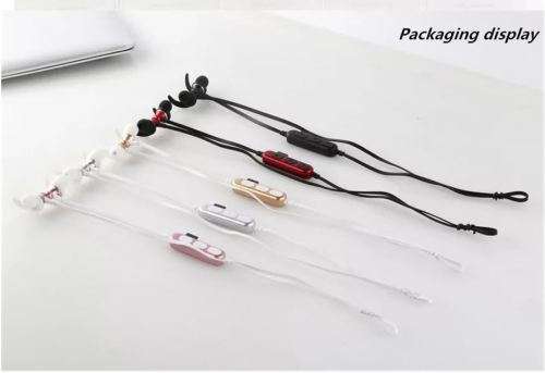 BLUETOOTH WIRELESS HEADSETS