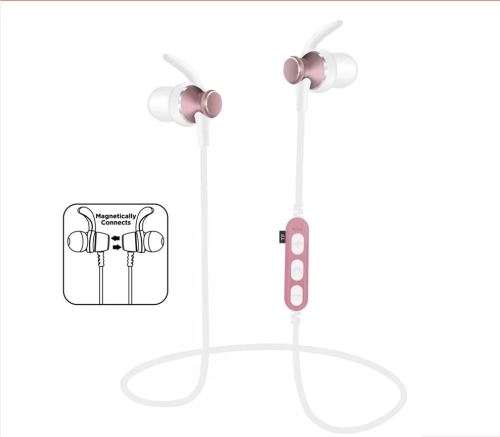 BLUETOOTH WIRELESS HEADSETS