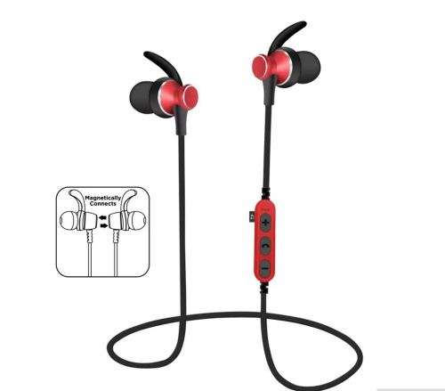 BLUETOOTH WIRELESS HEADSETS