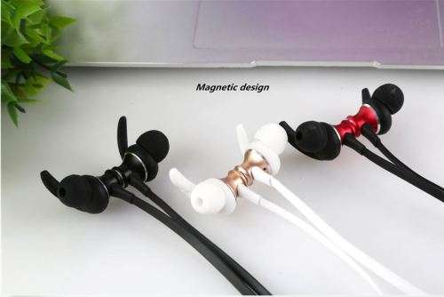 BLUETOOTH WIRELESS HEADSETS